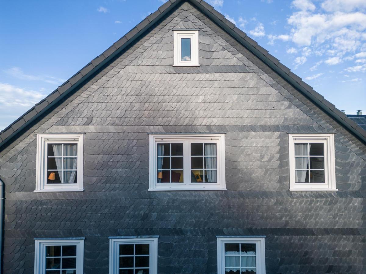 Апартаменти Zum Schieferhaus Вермельскірхен Екстер'єр фото