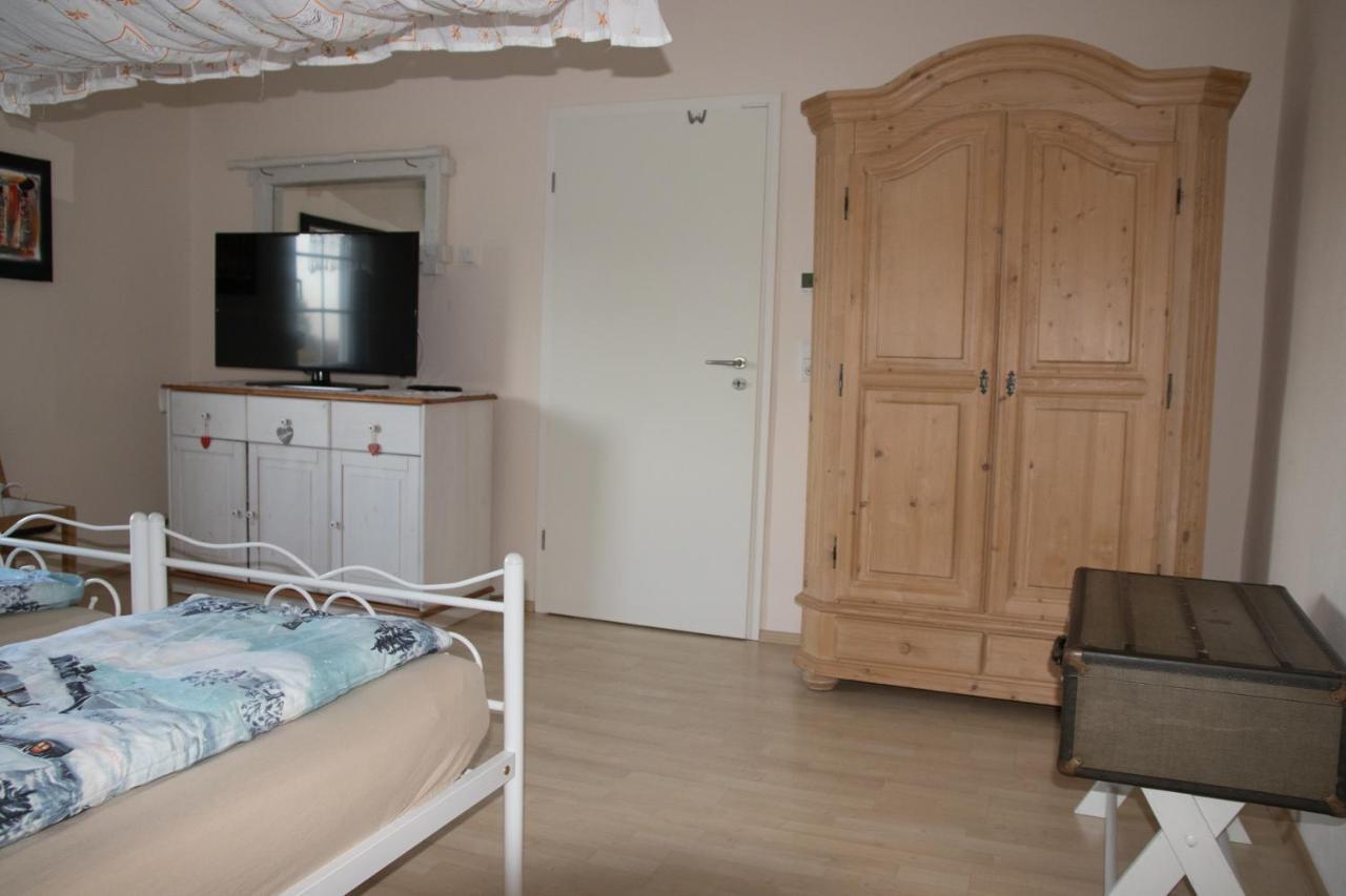 Апартаменти Zum Schieferhaus Вермельскірхен Екстер'єр фото