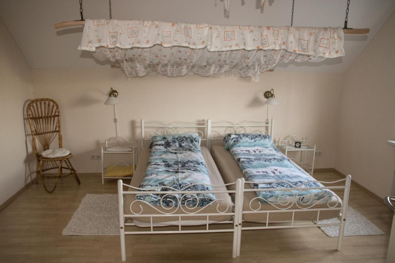 Апартаменти Zum Schieferhaus Вермельскірхен Екстер'єр фото